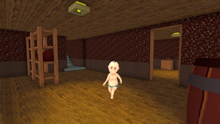 Monster House Survival Escape