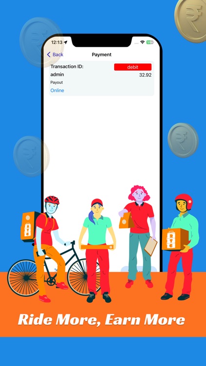 RTC Rider App screenshot-4