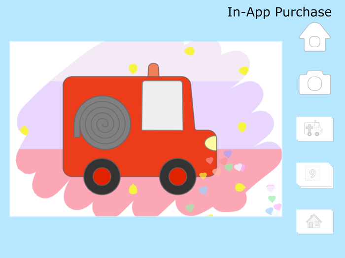 Ellou - Endless Baby Colorbook