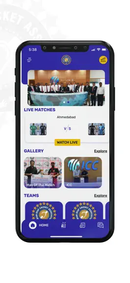 Game screenshot IDCA apk