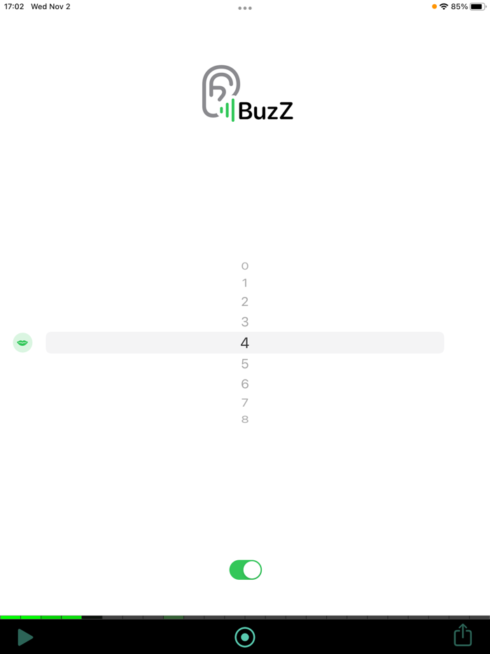 Buzz Listen