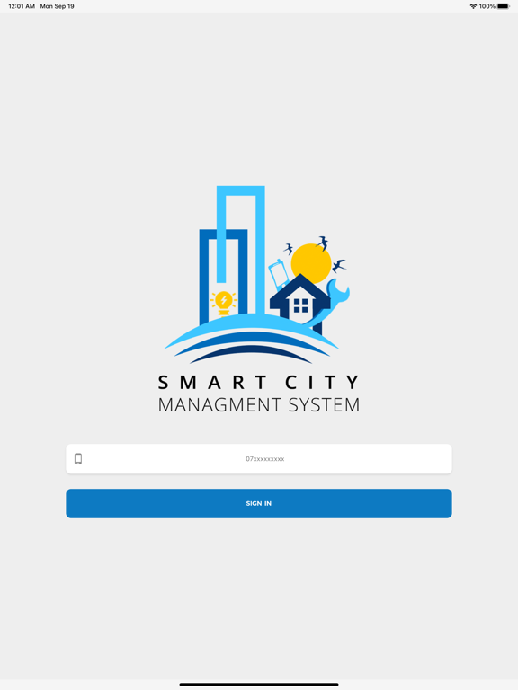 Screenshot #4 pour Smart City management system