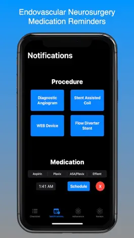 Game screenshot Endovascular Neurosurgery apk