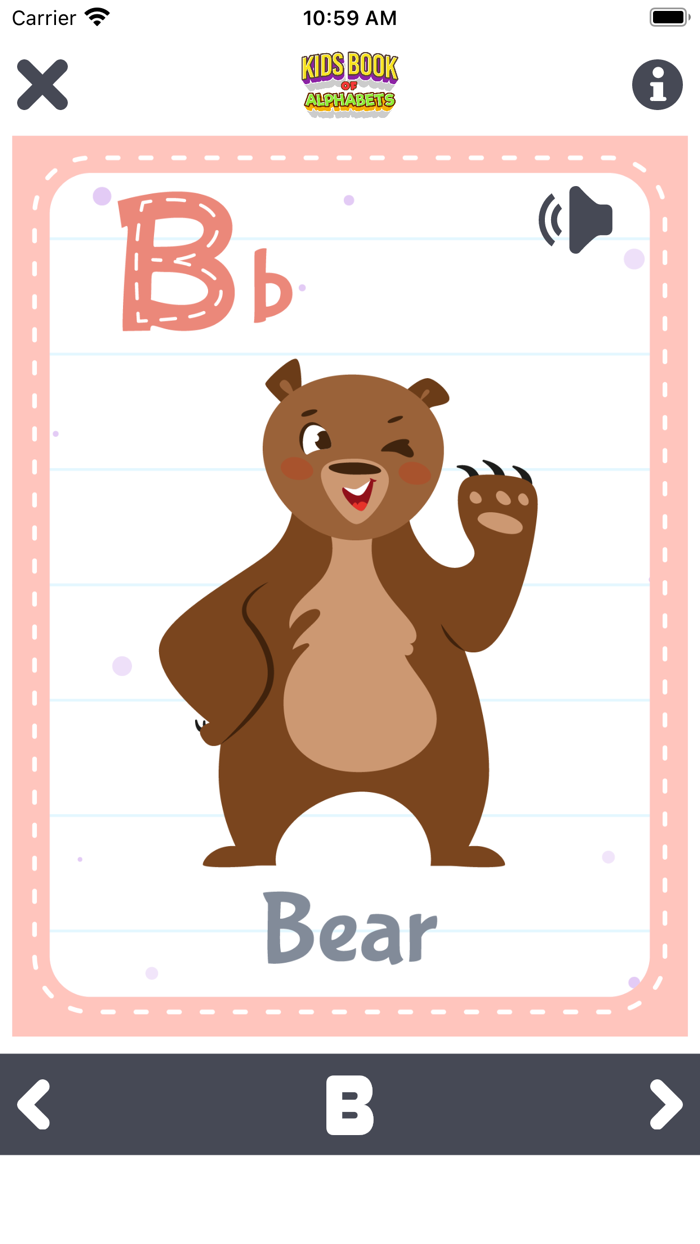 Kids Book of Alphabets