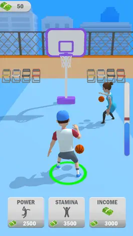 Game screenshot Mobile Super Basketball Games mod apk