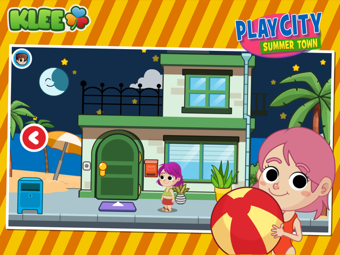 Play City SUMMER HOLIDAY TOWN