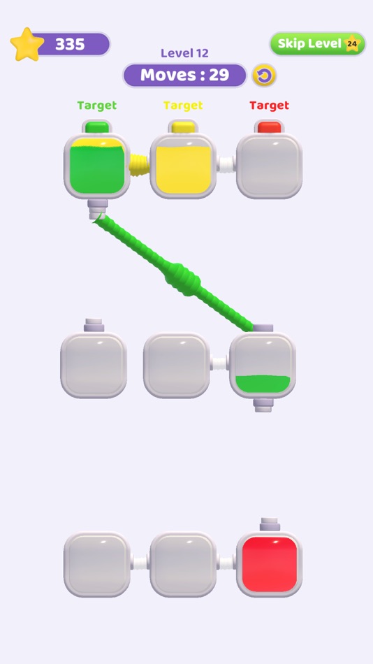 #8. Colour Connect! (iOS) 由: Ali Said Yuksel