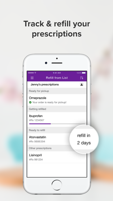 Health First Family Pharmacy Screenshot