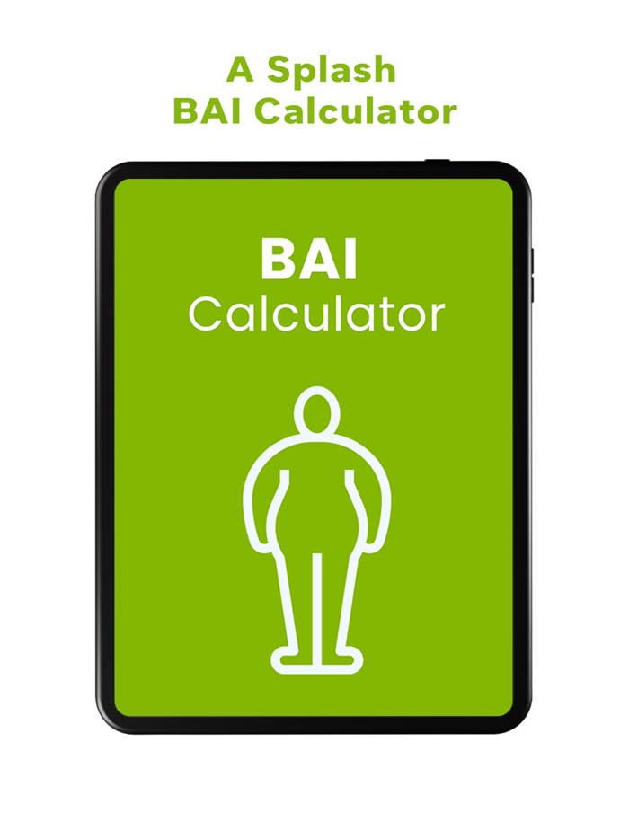 BAI Calculator - Body Fat