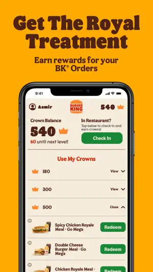 Burger King Kuwait screenshot 3