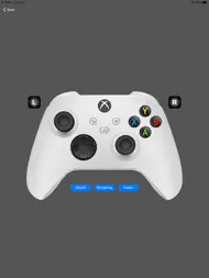 Game Controller Tester Gamepad ipad bilder 1