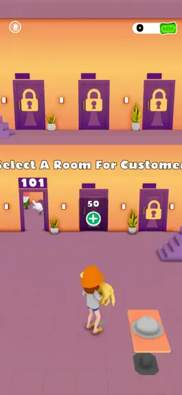 Game screenshot Hotel Manager apk