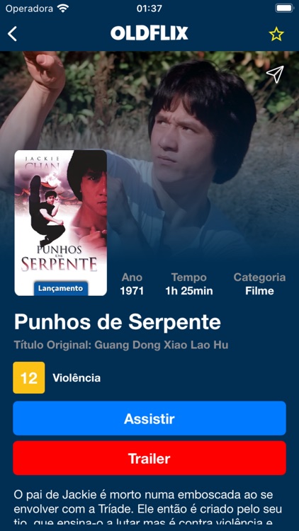 Oldflix Brasil screenshot-4