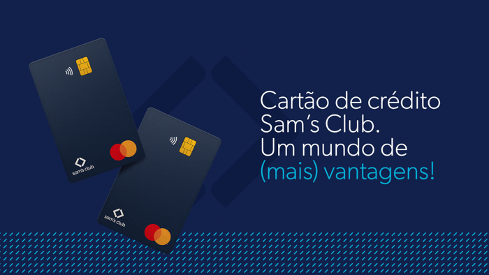 Cartão Sam’s Club