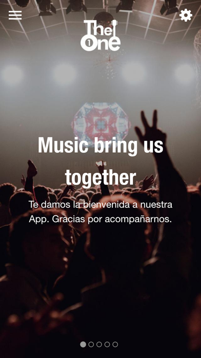 Grupo The One Screenshot
