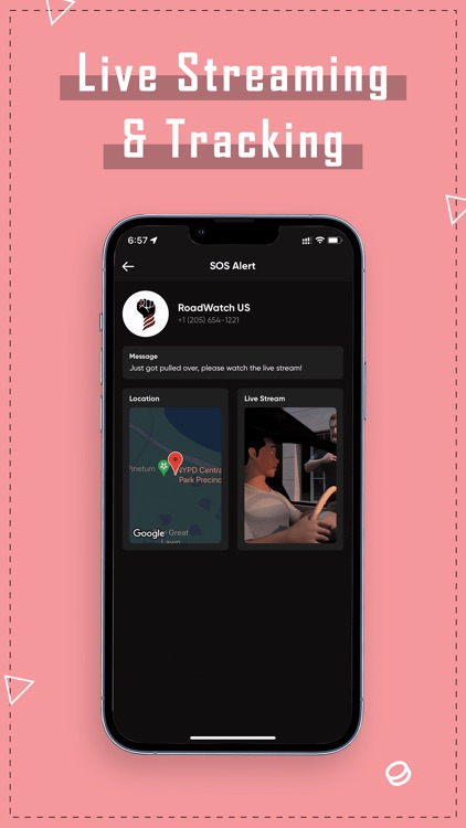 Road Watch App screenshot-4