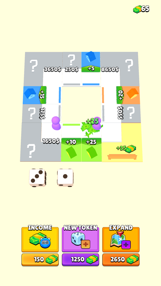 #8. Dice World Cycle (iOS) 由: TINKERBOX YAZILIM SANAYI VE TICARET LIMITED SIRKETI