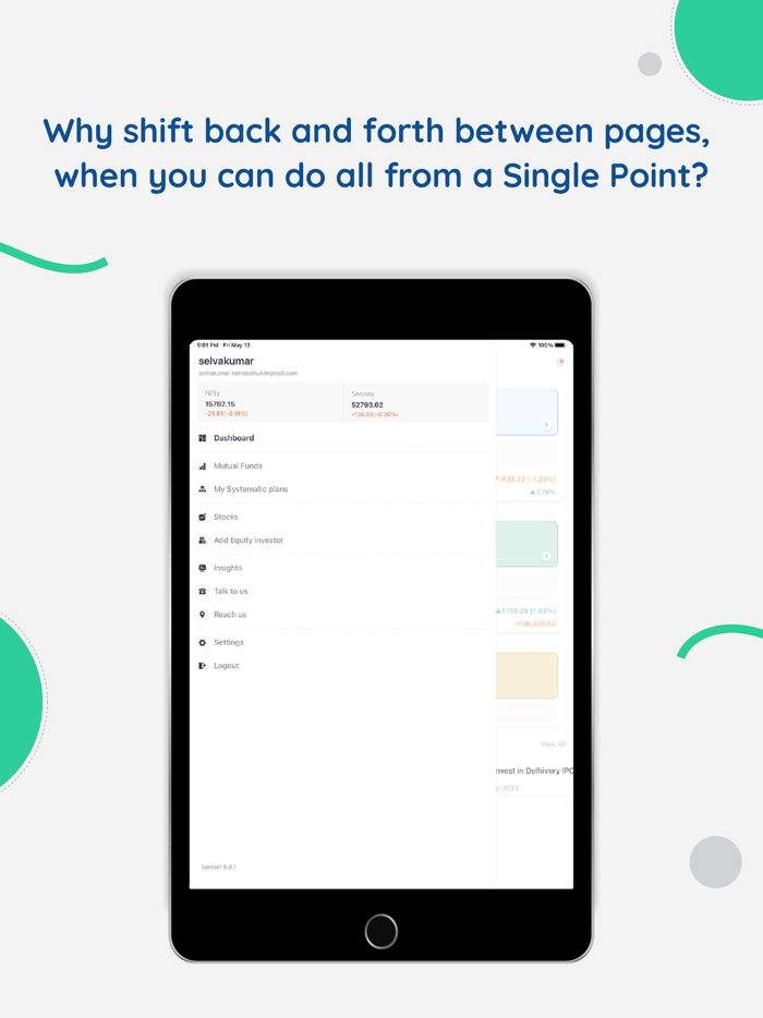 FundsIndia Mutual Funds and SIP