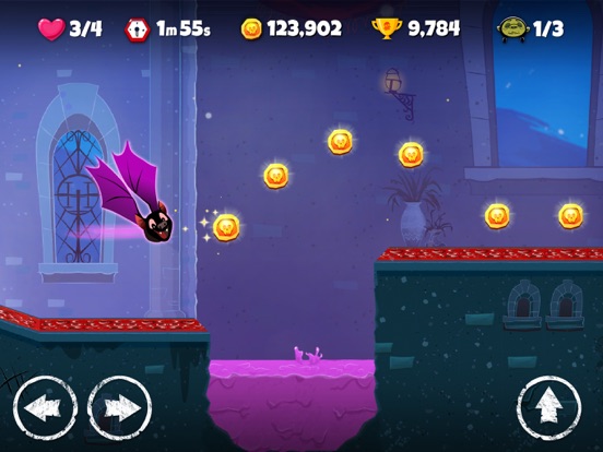 Screenshot #6 pour Aventures Hôtel Transylvanie