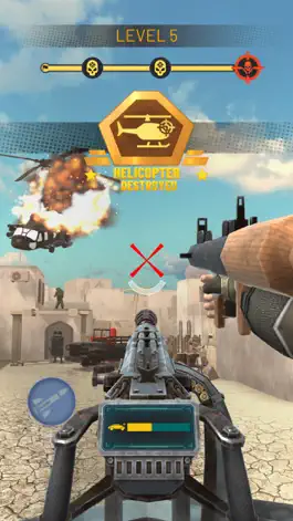 Game screenshot Modern War: Vehicle Shooter hack