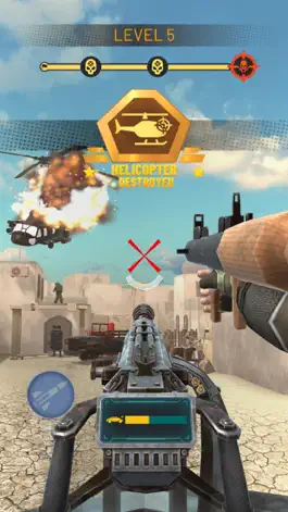 Game screenshot Modern War: Vehicle Shooter hack