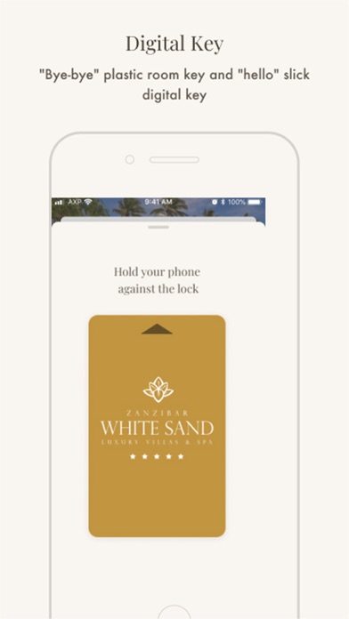 Zanzibar White Sand Screenshot