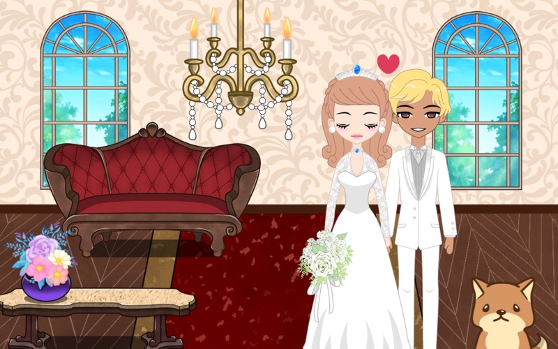 Darling Doll - Fashion Dressup Screenshot