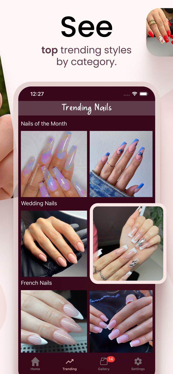 Styles4Nailz – Nail Designs screenshot 7