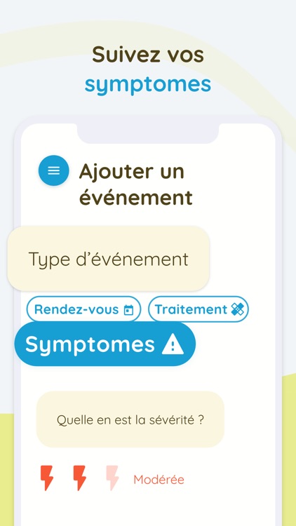Vik Lymphomes - App screenshot-4