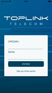 toplink telecom iphone screenshot 1