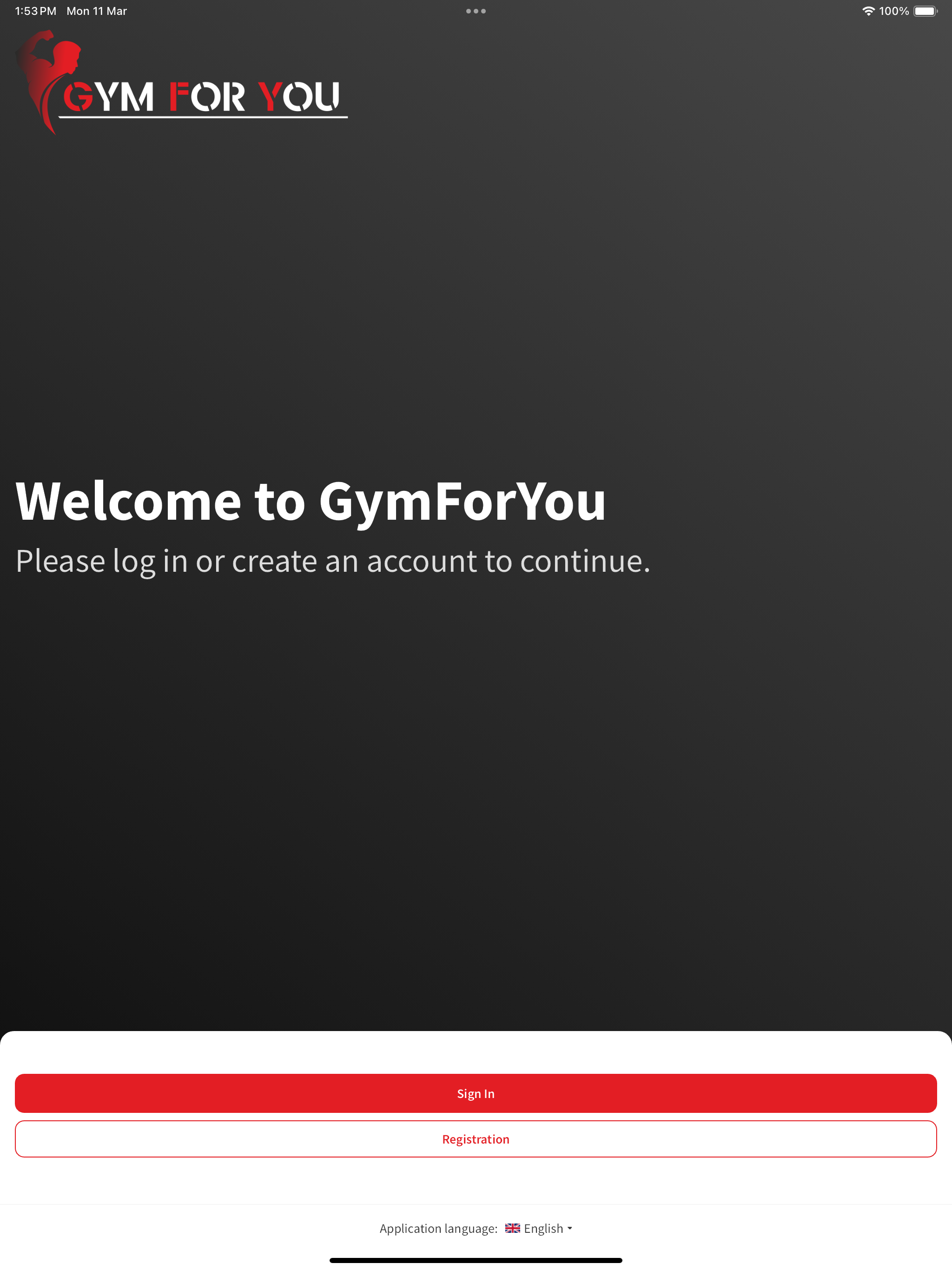 GymForYou