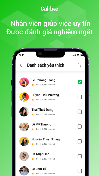 Calibee: Cleaning & Repair Screenshot