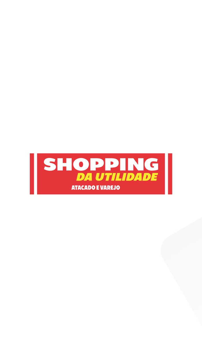 Cartão Shopping da Utilidade