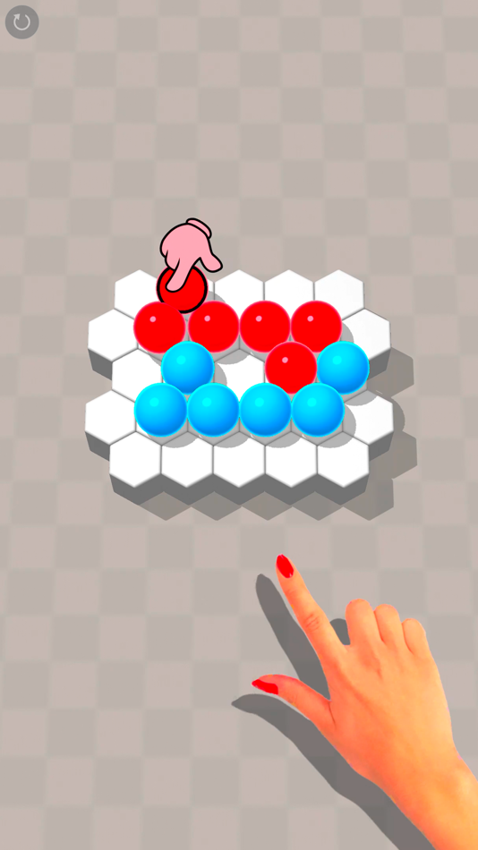 #4. Hexa Push (iOS) 由: App Advisory