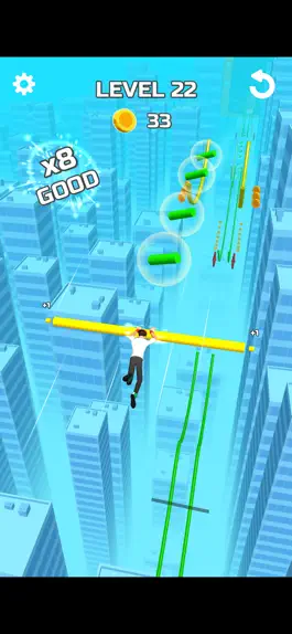 Game screenshot Stunt Rails mod apk