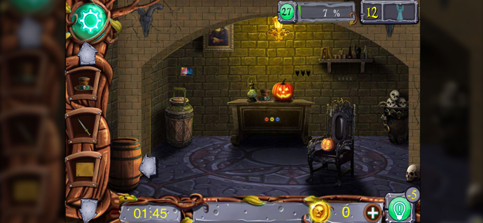 Escape Mystery-The Dark Fence