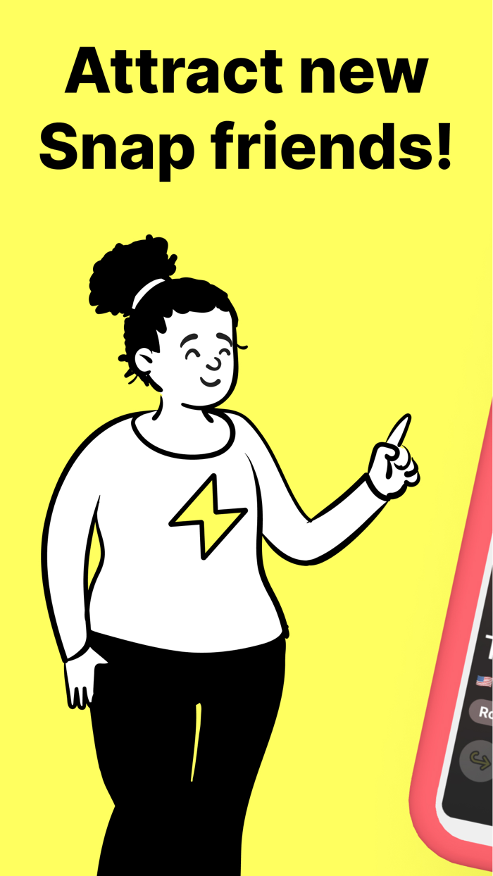 Magnetic Attract More Friends