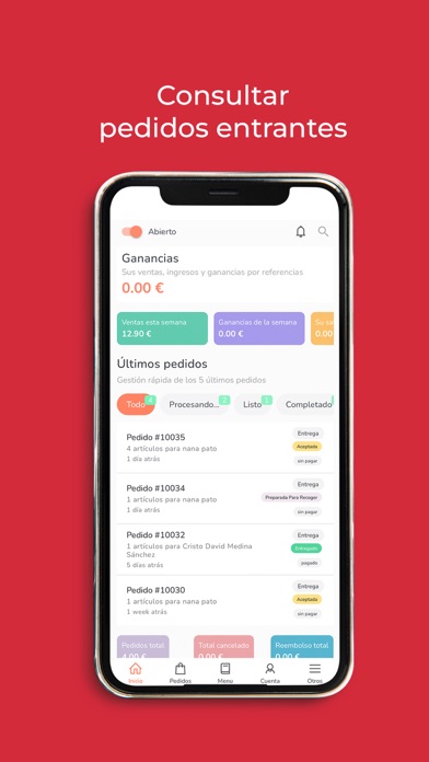 Screenshot #2 pour Nepello