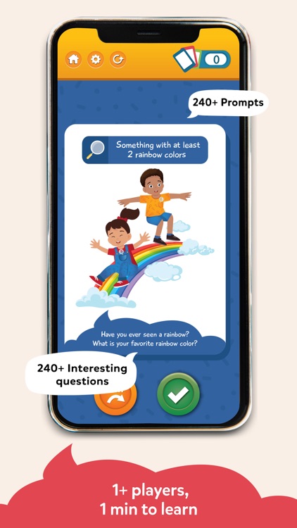 Found It! by Skillmatics