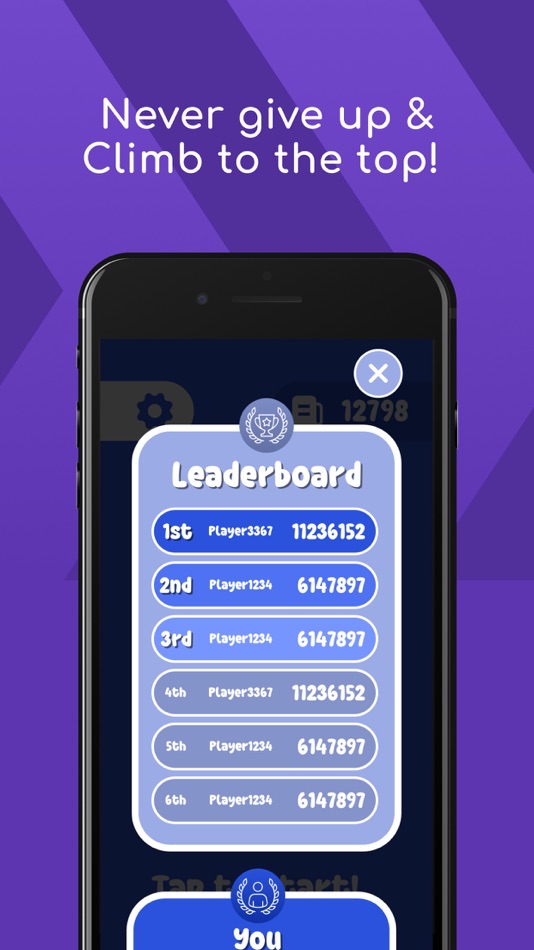 #5. Ball Game 3D: Colors & Numbers (iOS) 由: NBT (Next Big Thing)
