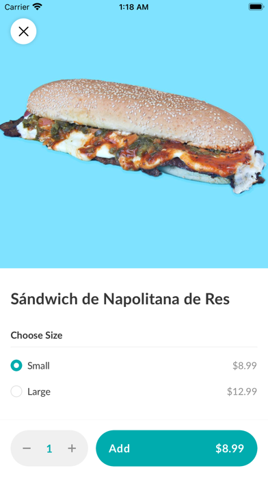 Tito's Market Screenshot