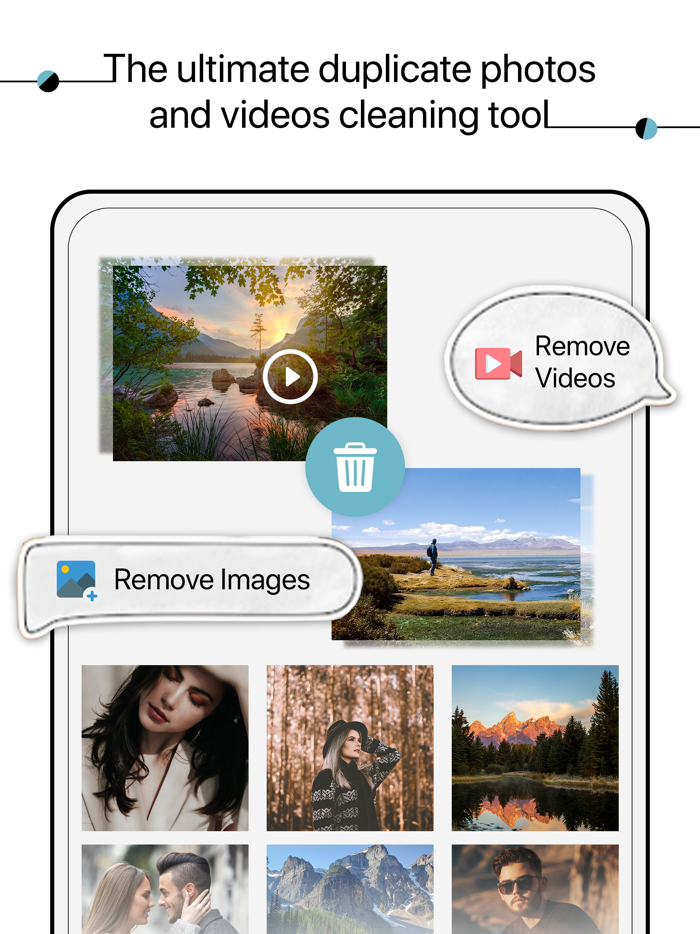 Duplicate Photo- Video Remover
