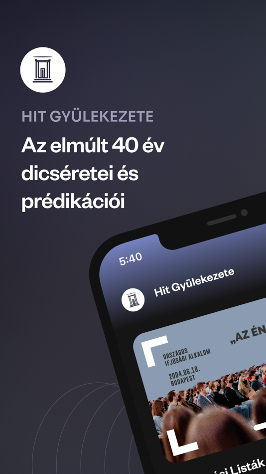 Hit Gyülekezete - 2.4 - (iOS)