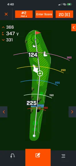 Game screenshot Bushnell Golf Mobile hack