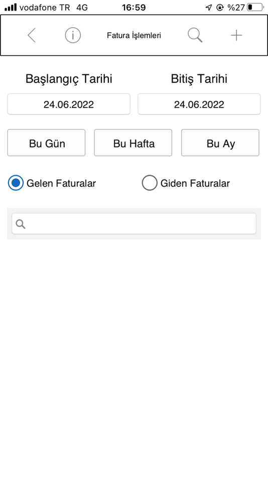 #2. Kobijet e-Fatura (iOS) 由: Muhammed Yaprakci