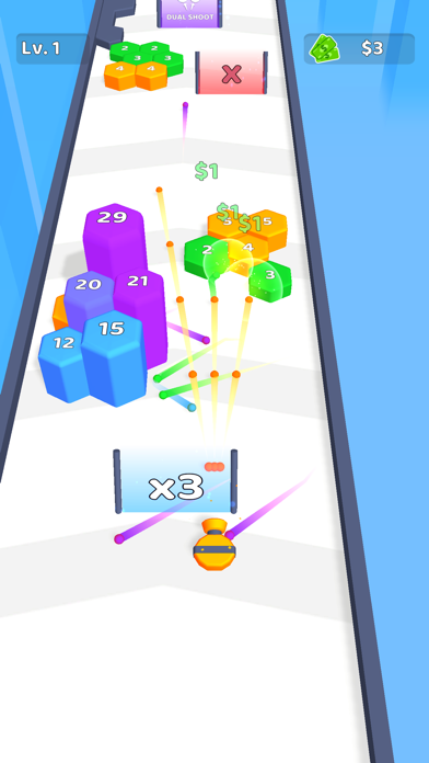 Block Breaker! Screenshot