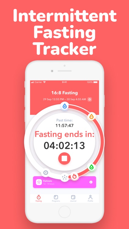 Intermittent Fasting Tracker!