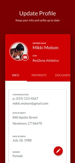 Game screenshot RedZone Athletics CT hack