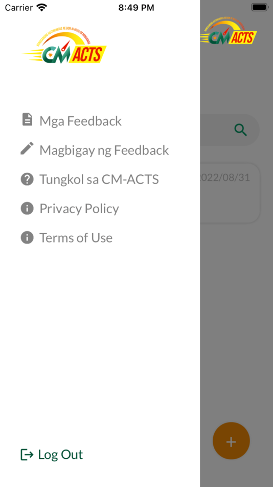 #2. BARMM CM-ACTS (iOS) 由: Bangsamoro Autonomous Region in Muslim Mindanao