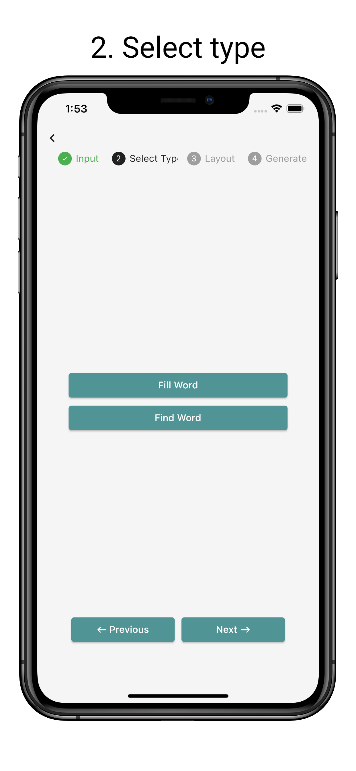 Word Game Maker